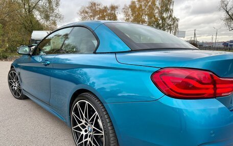 BMW 4 серия, 2017 год, 4 150 000 рублей, 7 фотография