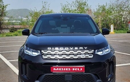 Land Rover Discovery Sport I рестайлинг, 2020 год, 2 897 000 рублей, 2 фотография