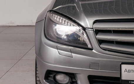 Mercedes-Benz C-Класс, 2007 год, 1 059 200 рублей, 4 фотография