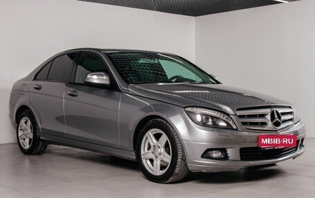 Mercedes-Benz C-Класс, 2007 год, 1 059 200 рублей, 2 фотография