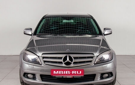 Mercedes-Benz C-Класс, 2007 год, 1 059 200 рублей, 3 фотография