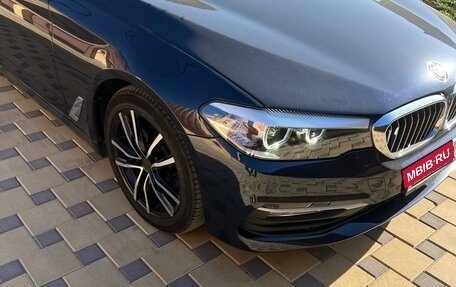 BMW 5 серия, 2018 год, 3 550 000 рублей, 4 фотография