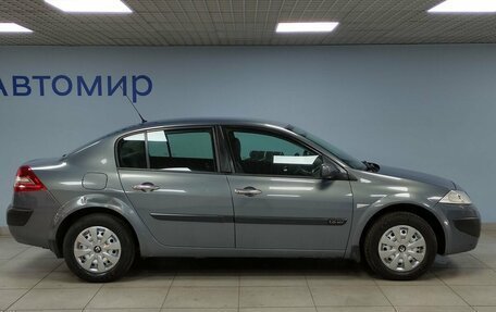 Renault Megane II, 2006 год, 449 000 рублей, 4 фотография