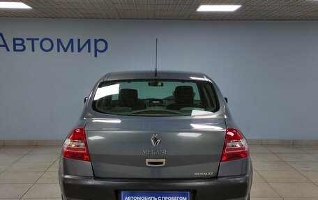 Renault Megane II, 2006 год, 449 000 рублей, 6 фотография