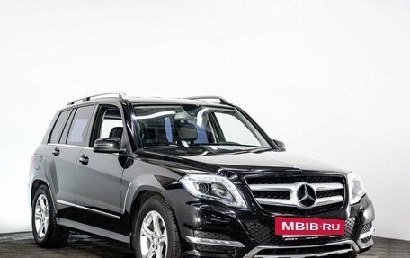 Mercedes-Benz GLK-Класс, 2014 год, 2 285 000 рублей, 3 фотография