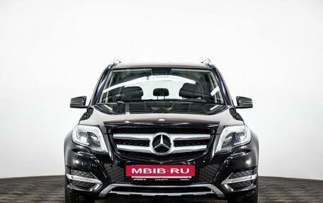 Mercedes-Benz GLK-Класс, 2014 год, 2 285 000 рублей, 2 фотография