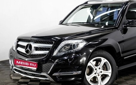 Mercedes-Benz GLK-Класс, 2014 год, 2 285 000 рублей, 7 фотография