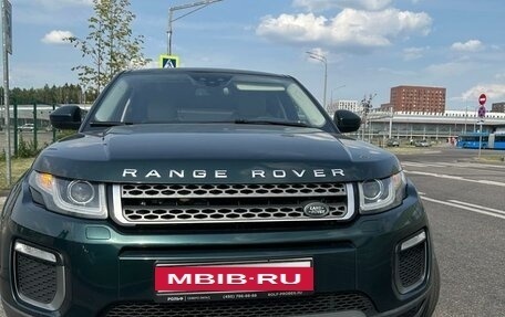 Land Rover Range Rover Evoque I, 2017 год, 2 950 000 рублей, 2 фотография