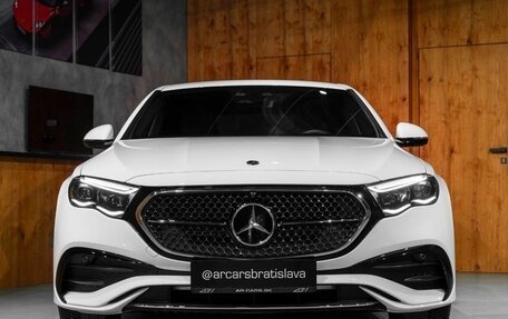 Mercedes-Benz E-Класс, 2024 год, 12 600 000 рублей, 2 фотография