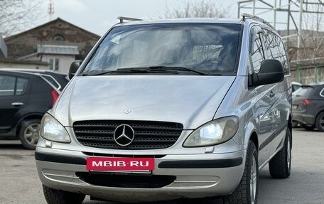 Mercedes-Benz Vito, 2006 год, 1 499 000 рублей, 3 фотография