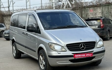 Mercedes-Benz Vito, 2006 год, 1 499 000 рублей, 7 фотография