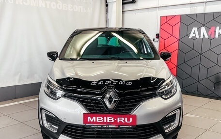 Renault Kaptur I рестайлинг, 2019 год, 1 596 200 рублей, 3 фотография