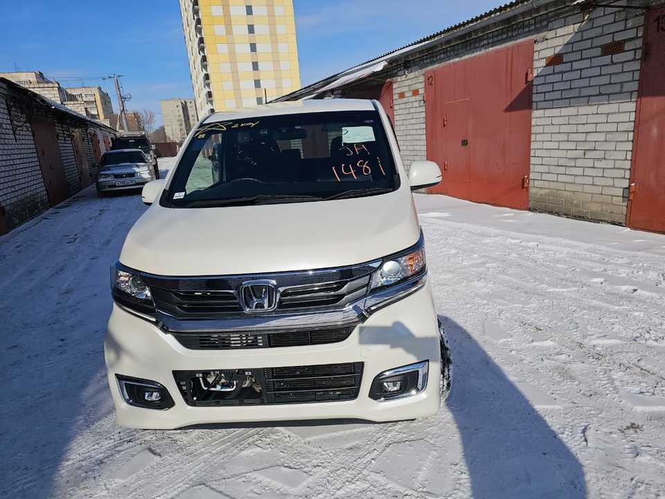 Honda N-WGN I рестайлинг, 2018 год, 860 000 рублей, 3 фотография