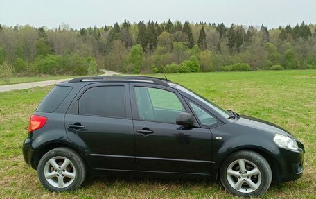 Suzuki SX4 II рестайлинг, 2008 год, 855 000 рублей, 2 фотография