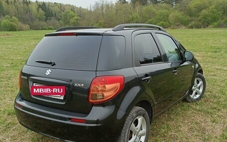 Suzuki SX4 II рестайлинг, 2008 год, 855 000 рублей, 3 фотография