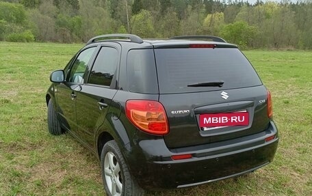 Suzuki SX4 II рестайлинг, 2008 год, 855 000 рублей, 4 фотография