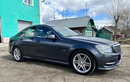 Mercedes-Benz C-Класс, 2010 год, 1 890 000 рублей, 2 фотография