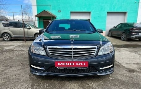 Mercedes-Benz C-Класс, 2010 год, 1 890 000 рублей, 4 фотография