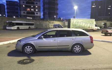 Nissan Primera III, 2002 год, 450 000 рублей, 2 фотография