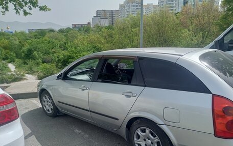 Nissan Primera III, 2002 год, 450 000 рублей, 4 фотография