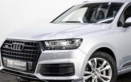 Audi Q7, 2016 год, 4 889 000 рублей, 7 фотография