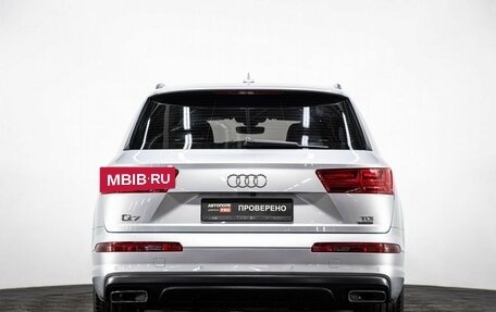 Audi Q7, 2016 год, 4 889 000 рублей, 5 фотография