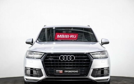 Audi Q7, 2016 год, 4 889 000 рублей, 2 фотография