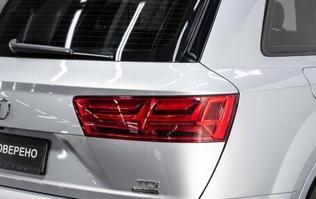Audi Q7, 2016 год, 4 889 000 рублей, 10 фотография