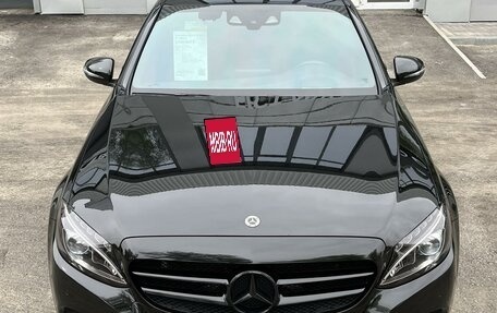 Mercedes-Benz C-Класс, 2017 год, 2 900 000 рублей, 4 фотография