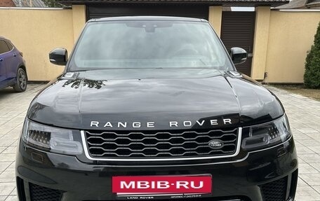 Land Rover Range Rover Sport II, 2022 год, 10 500 000 рублей, 2 фотография