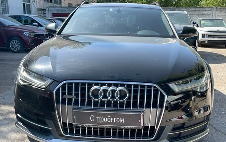 Audi A6 allroad, 2016 год, 3 950 000 рублей, 3 фотография