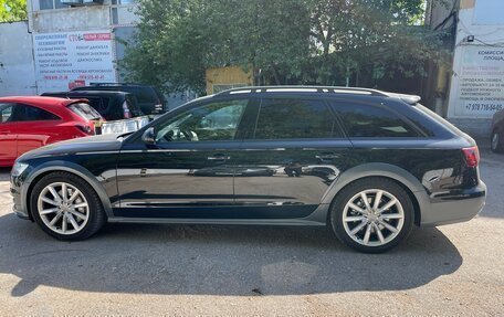 Audi A6 allroad, 2016 год, 3 950 000 рублей, 5 фотография