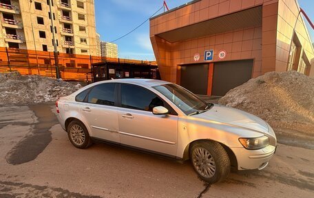 Volvo S40 II, 2004 год, 650 000 рублей, 2 фотография