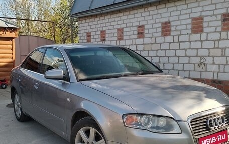 Audi A4, 2005 год, 625 000 рублей, 3 фотография