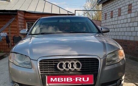 Audi A4, 2005 год, 625 000 рублей, 2 фотография