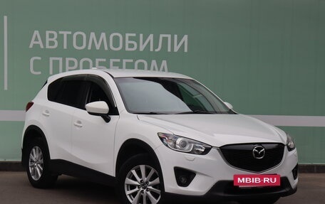 Mazda CX-5 II, 2014 год, 2 100 000 рублей, 3 фотография