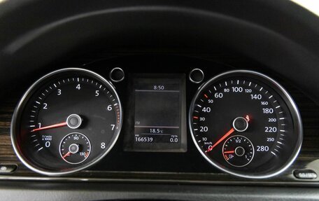 Volkswagen Passat CC I рестайлинг, 2012 год, 1 448 000 рублей, 9 фотография
