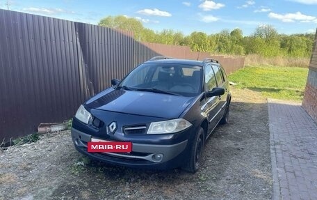 Renault Megane II, 2008 год, 285 000 рублей, 3 фотография