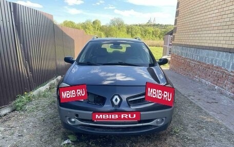 Renault Megane II, 2008 год, 285 000 рублей, 2 фотография