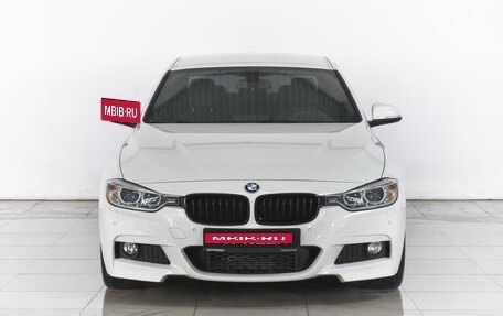 BMW 3 серия, 2014 год, 2 380 000 рублей, 3 фотография