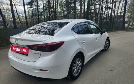 Mazda 3, 2017 год, 1 550 000 рублей, 6 фотография