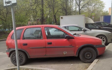 Opel Corsa B, 1997 год, 185 000 рублей, 3 фотография