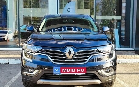 Renault Koleos II, 2018 год, 2 400 000 рублей, 2 фотография