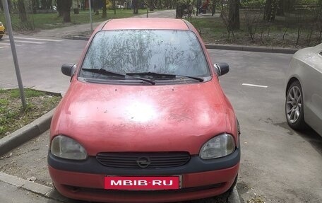 Opel Corsa B, 1997 год, 185 000 рублей, 2 фотография