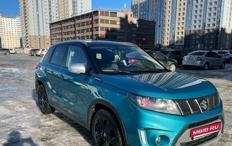 Suzuki Vitara II рестайлинг, 2017 год, 2 200 000 рублей, 2 фотография