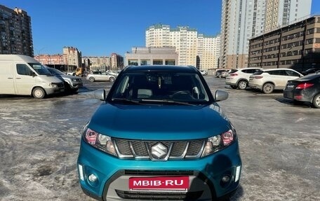 Suzuki Vitara II рестайлинг, 2017 год, 2 200 000 рублей, 3 фотография