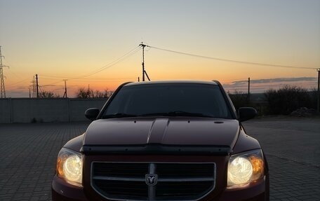 Dodge Caliber I рестайлинг, 2007 год, 850 000 рублей, 2 фотография