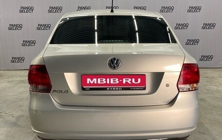 Volkswagen Polo VI (EU Market), 2012 год, 954 000 рублей, 5 фотография