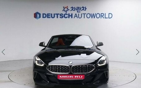 BMW Z4, 2021 год, 6 200 000 рублей, 3 фотография