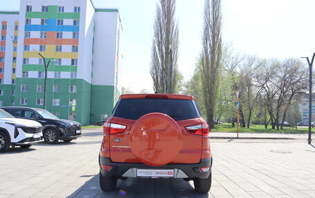 Ford EcoSport, 2018 год, 1 459 000 рублей, 6 фотография